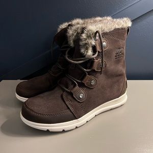 WOMEN'S SOREL EXPLORER™ JOAN BOOT